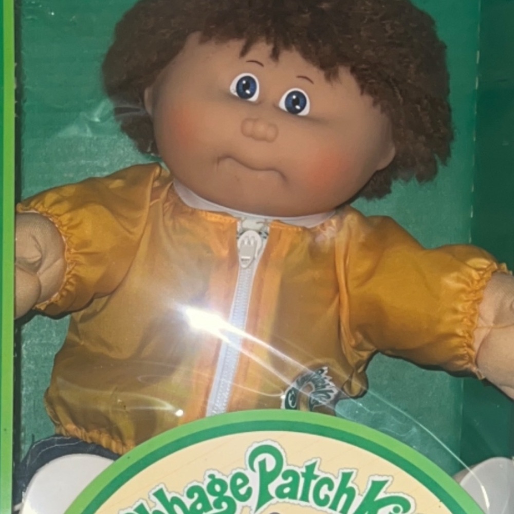 Cabbage patch jesmar doll